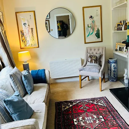 Vakantiehuis Marys House Carrigart