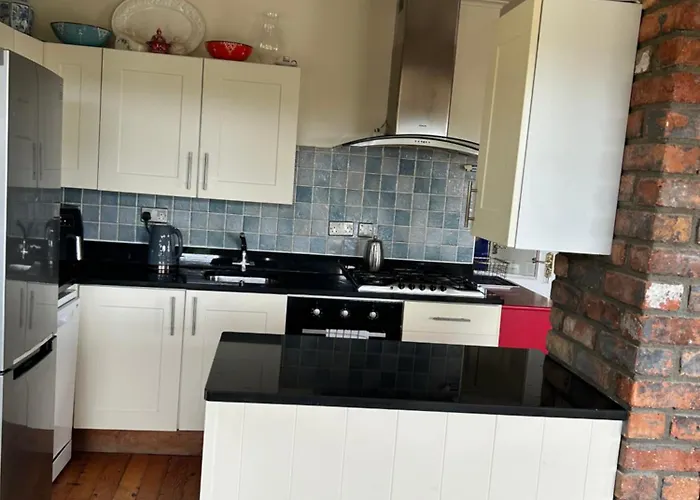 Vakantiehuis Marys House *