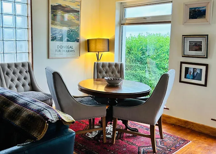 Marys House Vakantiehuis Carrigart