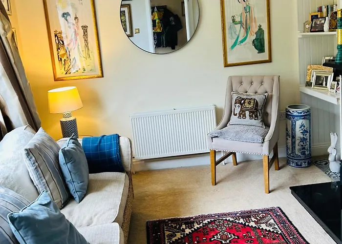 Vakantiehuis Marys House Carrigart