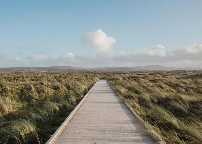 Vakantiehuis Marys House Carrigart